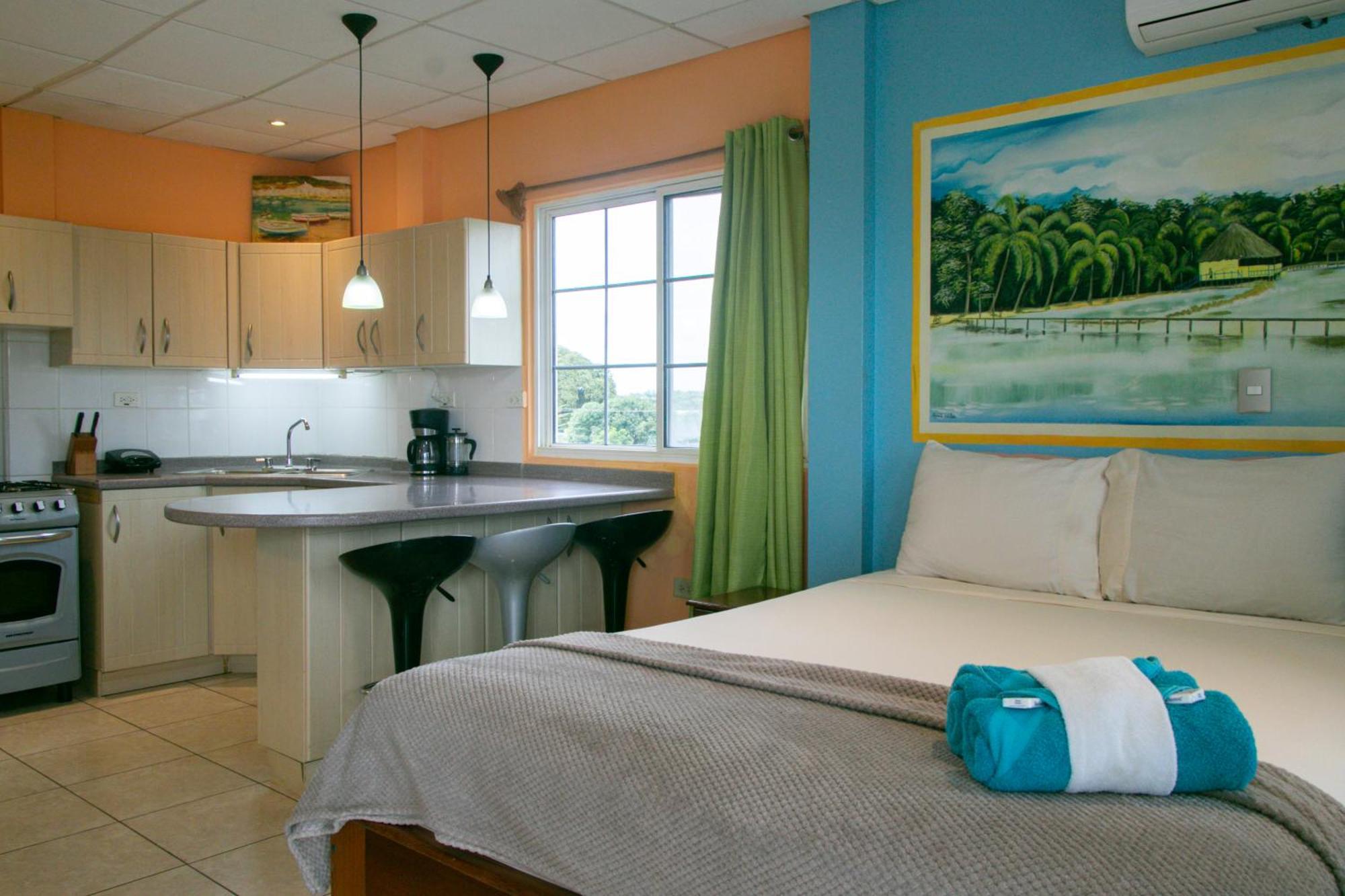 Aqua Point Condos Rentals Bocas del Toro Eksteriør billede