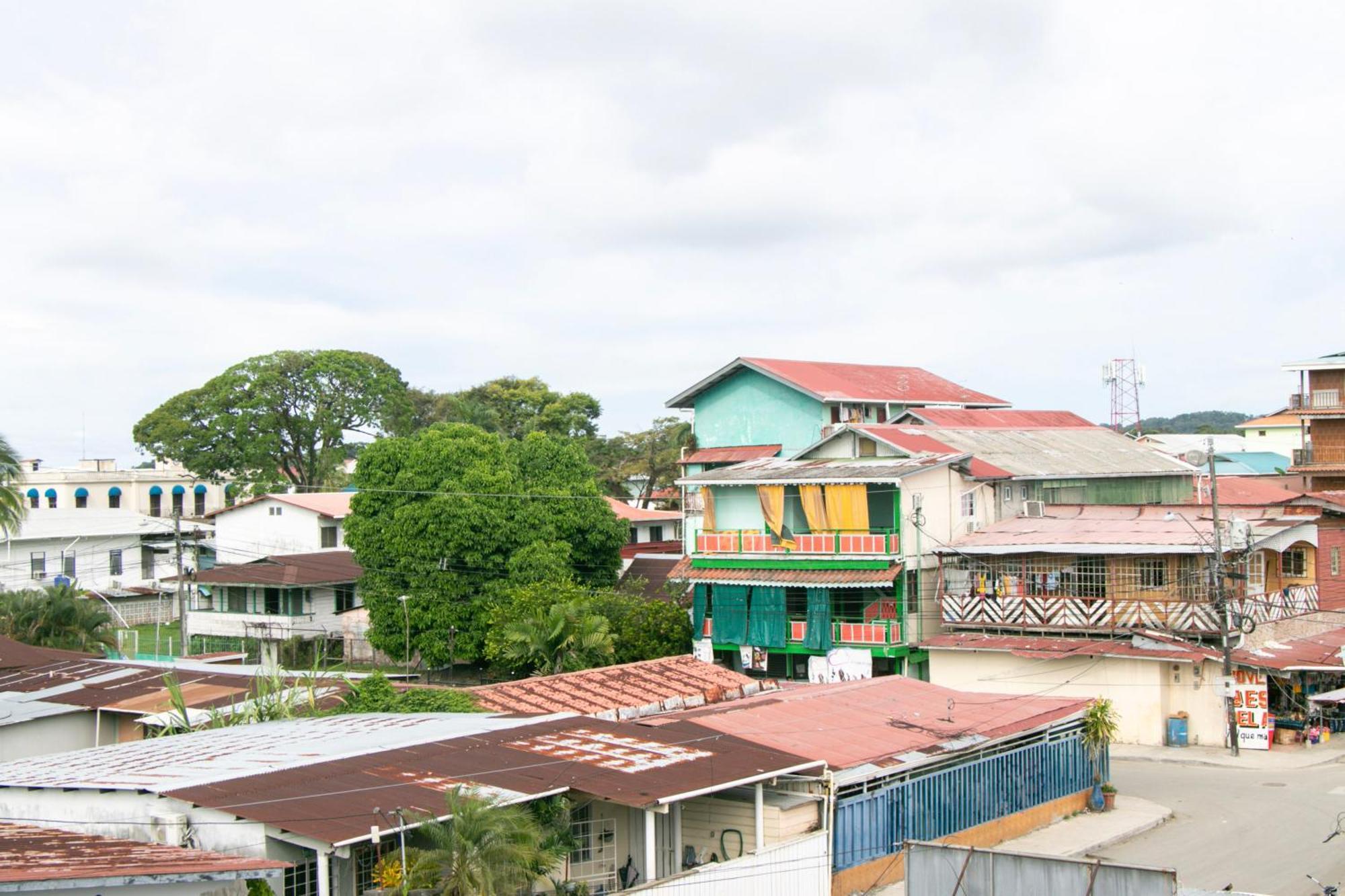 Aqua Point Condos Rentals Bocas del Toro Eksteriør billede