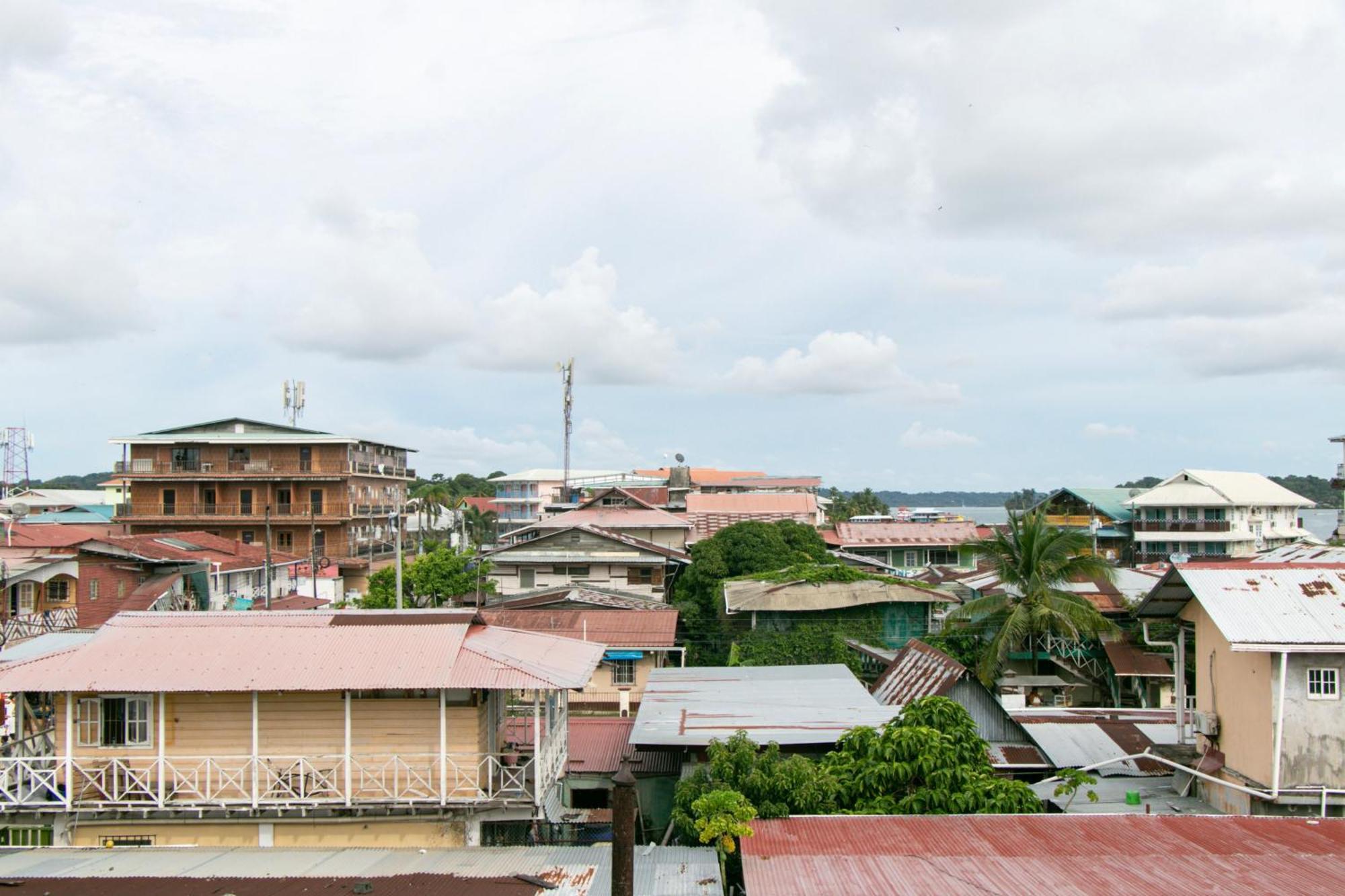 Aqua Point Condos Rentals Bocas del Toro Eksteriør billede
