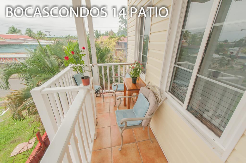 Aqua Point Condos Rentals Bocas del Toro Eksteriør billede