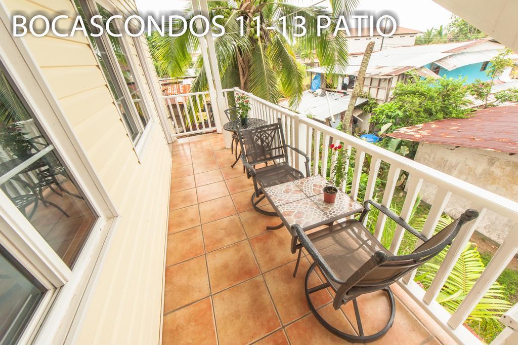Aqua Point Condos Rentals Bocas del Toro Eksteriør billede