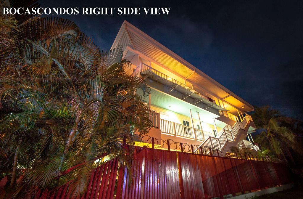 Aqua Point Condos Rentals Bocas del Toro Eksteriør billede