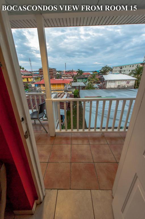 Aqua Point Condos Rentals Bocas del Toro Eksteriør billede