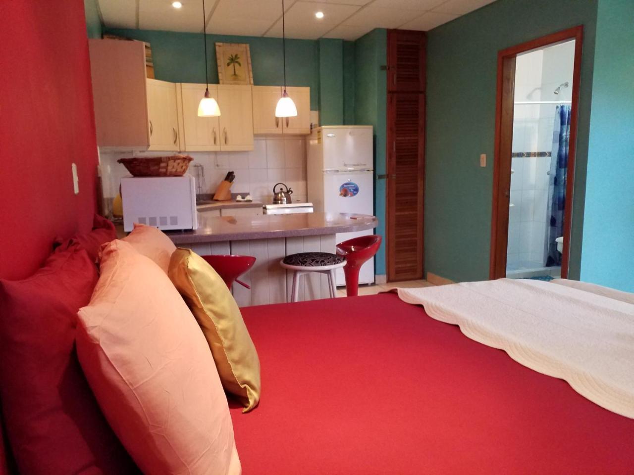 Aqua Point Condos Rentals Bocas del Toro Eksteriør billede
