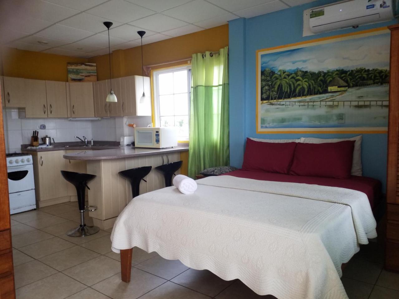 Aqua Point Condos Rentals Bocas del Toro Eksteriør billede